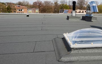 benefits of Nelson Village flat roofing