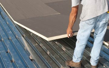 benefits of insulating Nelson Village flat roofing