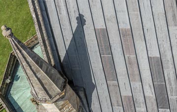 Nelson Village lead roof considerations