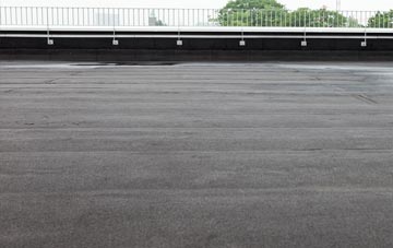 Nelson Village asphalt roof replacement
