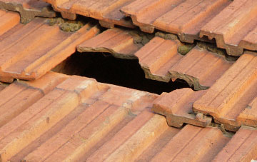 roof repair Nelson Village, Northumberland