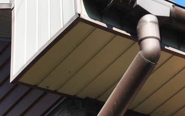 Nelson Village soffit installation costs