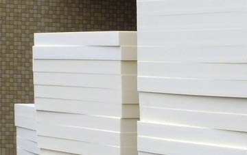 Nelson Village tapered roof insulation costs