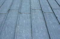 Nelson Village lead roofing
